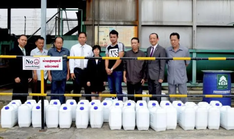 ชาตรี นุ้ยประสิทธิ์ รองผู้จัดการใหญ่ โรงแรมเจ้าพระย...