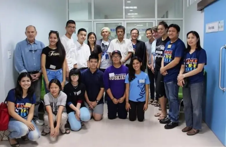 ดุสิต อินเตอร์เนชั่นแนล ร่วมกับ มูลนิธิสร...