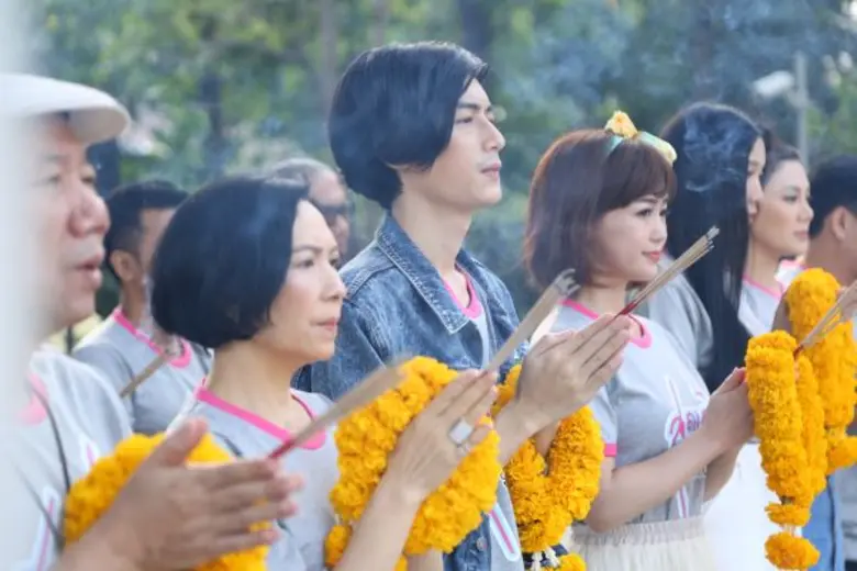 ฤกษ์งามยามสุขเปิดตัวอย่างเป็นทางการ สำหรั...