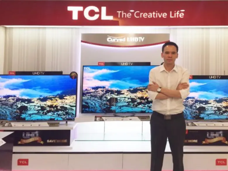 TCL Electronics (Thailand) Co., Ltd., a s...