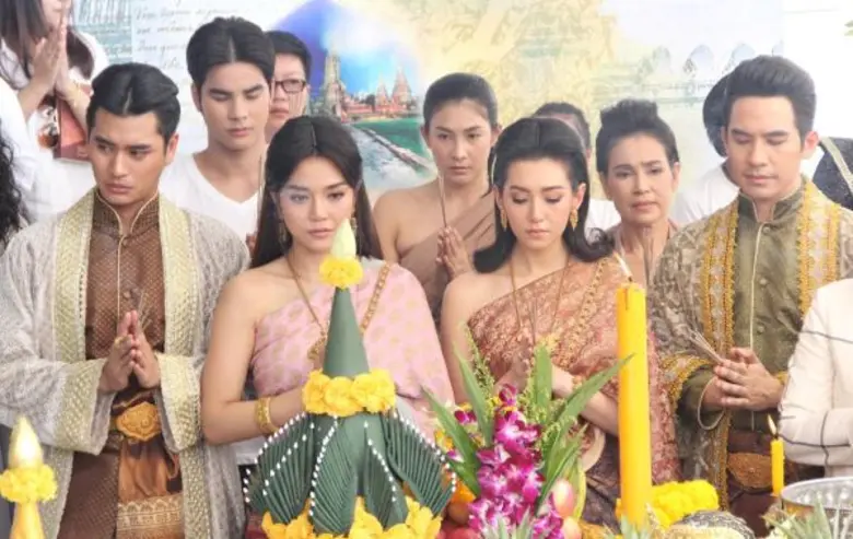 “ พี่หน่อง-อรุโณชา” เป็นปลื้ม จับ “โป๊ป-เบลล่า” ลงละครพีเรียดย้อนยุค ใน “บุพเพสันนิวาส”