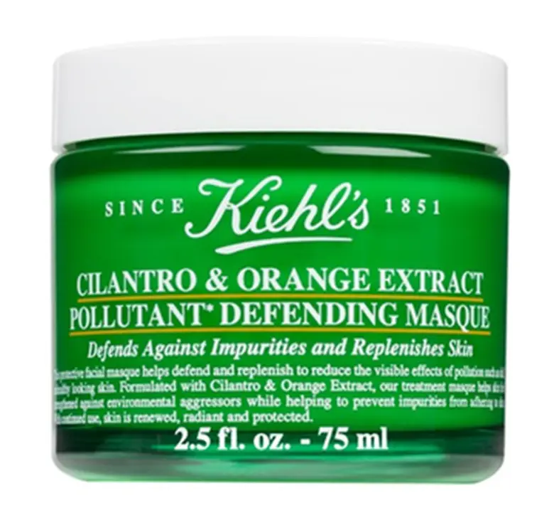 Kiehl’s Nature-Powered Masque สองนวัตกรรมมาส์กเพื่อฟื้นบำรุงผิวให้เปล่งปลั่งในทันที พร้อมปกป้องผิวจากมลภาวะด้วยวิถีธรรมชาติ