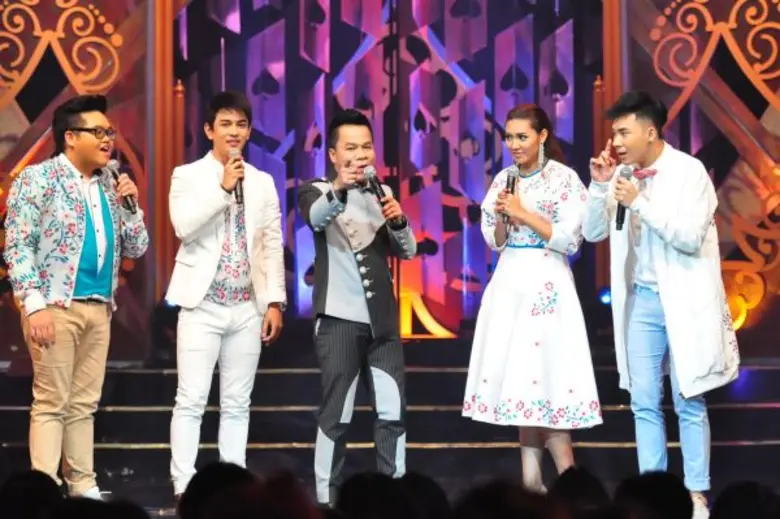 Sing Show "4โพดำ" พุธนี้ พบกับไพ่ใบพิเศษ ยิ่งยง ยอด...