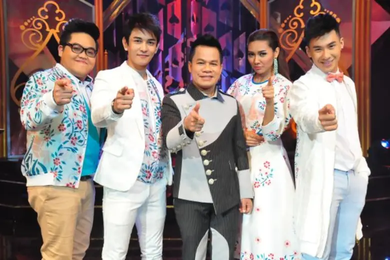 ทีวีไกด์: รายการ Sing Show “4โพดำ” “ยิ่งยง” ขอเปลี่ยนแนว!! ชวน “4โพดำ” ฟีเจอริ่งเพลงสตริง