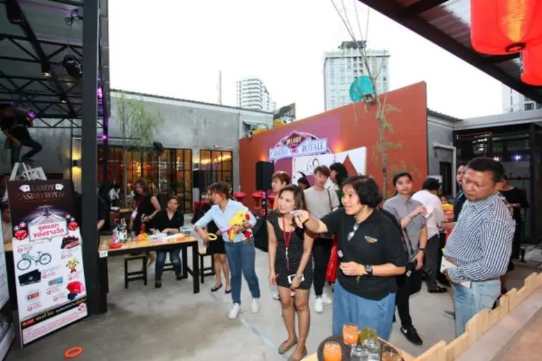 ศูนย์รับสร้างบ้านอันดับ 1 ของเมืองไทย “แลนดี้ โฮม” จัดเลี้ยงขอบคุณสื่อมวลชนประจำปี 59 เผยความสำเร็จปี 58 เติบโตขึ้นกว่า 5% พร้อมรุกแนวทางการขับเคลื่อนธุรกิจยุคใหม่แบบครบวงจร