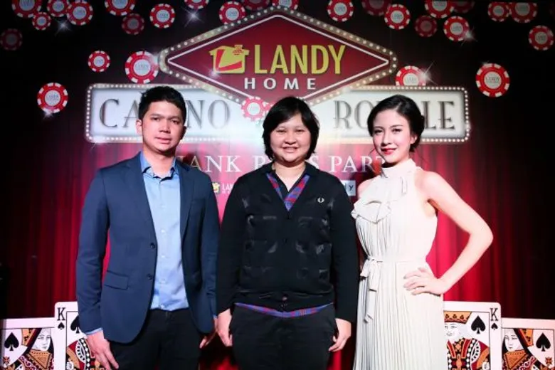 ศูนย์รับสร้างบ้านอันดับ 1 ของเมืองไทย “แลนดี้ โฮม” จัดเลี้ยงขอบคุณสื่อมวลชนประจำปี 59 เผยความสำเร็จปี 58 เติบโตขึ้นกว่า 5% พร้อมรุกแนวทางการขับเคลื่อนธุรกิจยุคใหม่แบบครบวงจร