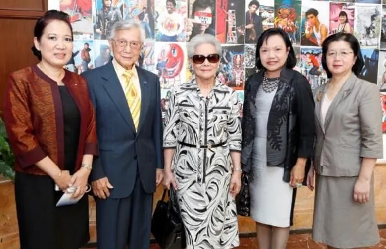 8 ศิลปินชั้นนำของโลกสร้างสรรค์งานศิลปะในงานจิบน้ำชายามบ่าย ณ โรงแรมแชงกรี-ลา กรุงเทพฯ
