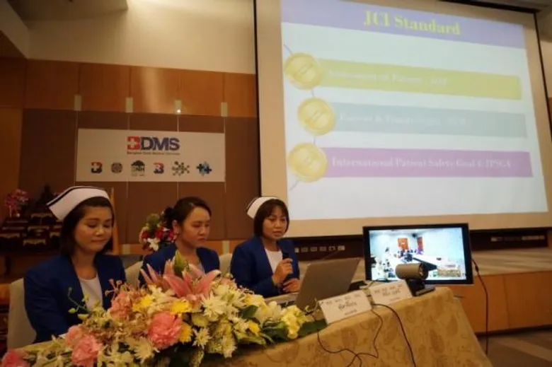 ศูนย์ศัลยกรรมกระดูกและข้อ รพ.กรุงเทพพัทยา จัดประชุมวิชาการ เรื่อง “Pattaya Shoulder Conference 2016”