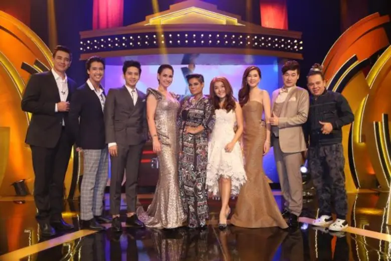 รายการ "The Red Carpet สมรภูมิพรมแดง" สัป...