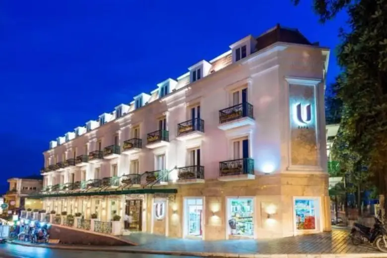 ยู โฮเต็ลแอนด์รีสอร์ท (U HOTELS & RESORTS...