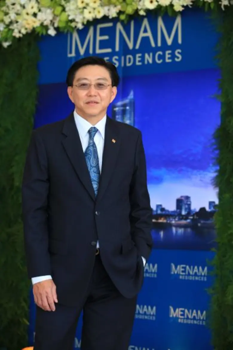 "เดชา ตั้งสิน" บอสใหญ่ค่ายแม่น้ำ เรสซิเดน...