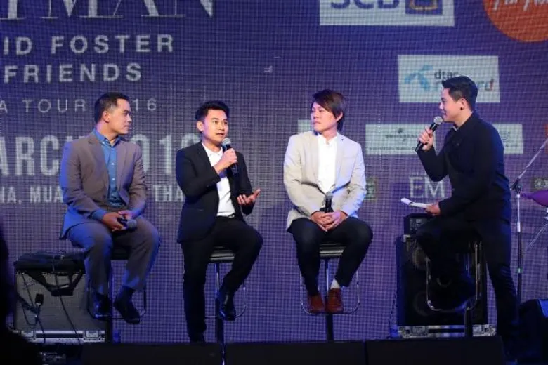 อีกครั้งของปรากฎการณ์สุดยอดทางดนตรีแห่งปี!!! กับการกลับมาของศิลปินดังระดับตำนาน 'เดวิด ฟอสเตอร์’ และการรวมตัวครั้งสำคัญของศิลปินระดับโลกใน 'Independent Communication Network Presents HITMAN DAVID FOSTER & FRIENDS Asia Tour 2016’