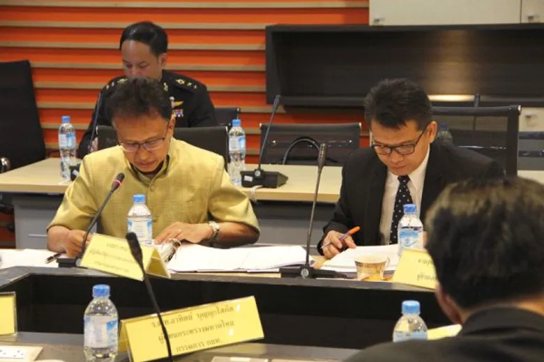 บอร์ด กยท. ประชุมนัด 2/2559 ร่วมหารือวาระเร่งด่วน โครงการส่งเสริมการใช้ยางฯ พร้อมเดินหน้าอนุมัติ โครงการ SINOCHEM
