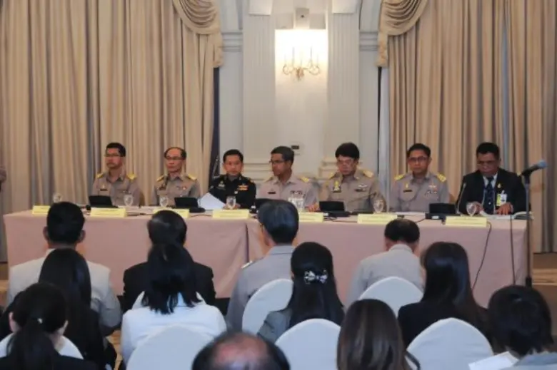 นายธีรภัทร ประยูรสิทธิ ปลัดกระทรวงเกษตรแล...