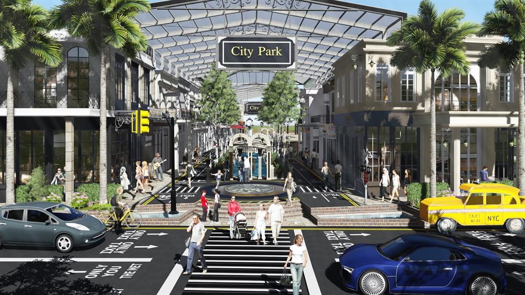 City Park แจ้งวัฒนะ-เมืองทองธานี