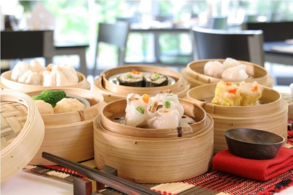 ห้องอาหารแทพเพสทรี โรงแรมคลาสสิค คามิโอ ร...