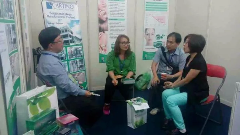 ภาพข่าว: ออกงานแสดงในงาน Myanmar international franchise & sme expo 2016