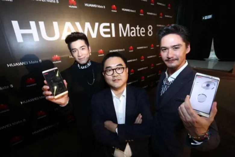 เปิดประสบการณ์และสัมผัสประสิทธิภาพเหนือชั้นกับ Huawei Mate 8