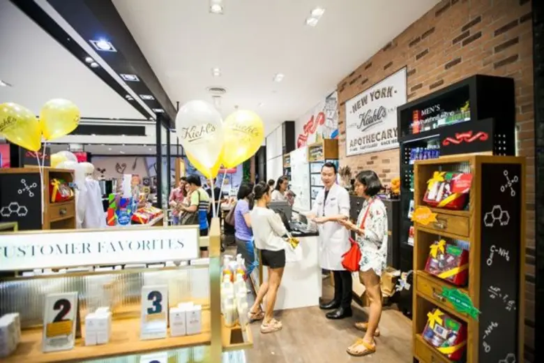 Kiehl's Since 1851 ผลิตภัณฑ์บำรุงเส้นผมแล...