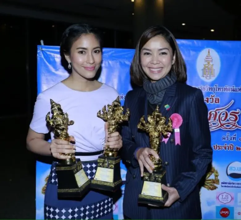 เวิร์คพอยท์ รับ 3 รางวัลพิฆเนศวร และ 1 รางวัลพระกินรี