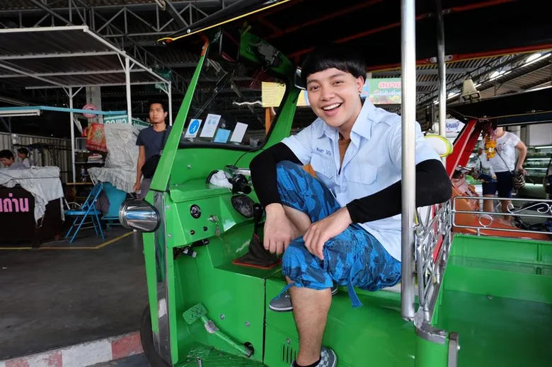 'จิฟโฟ่ว จิราวัฒน์’ เปิดฉากความสนุก เสิร์ฟมุขฮา จัดหนักให้แฟนละคร สาวน้อยร้อยล้าน
