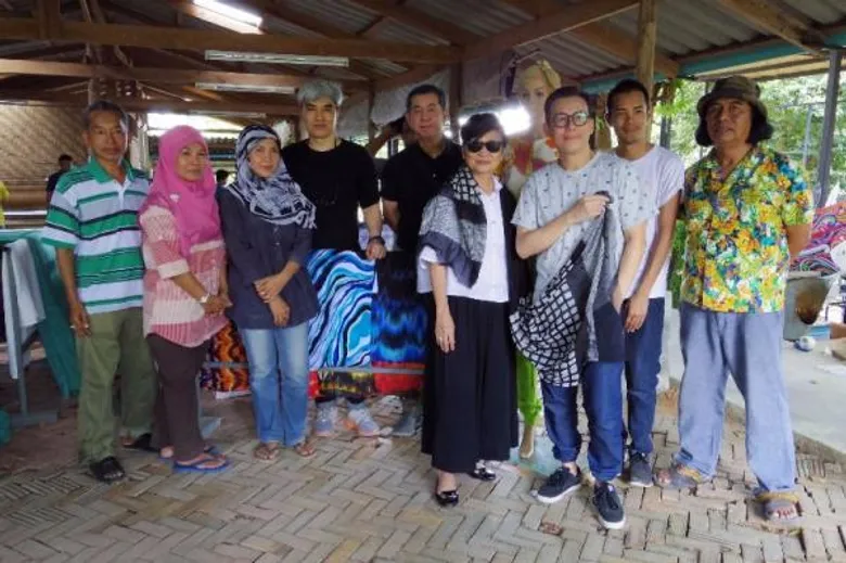 สถาบันสิ่งทอฯ ส่งผู้ประกอบการสิ่งทอ 5 จังหวัดชายแดนใต้ สร้างสรรค์คอลเลคชั่นใหม่ ตอบโจทย์ความต้องการผลิตภัณฑ์แฟชั่นมุสลิมในพื้นที่แหล่งท่องเที่ยว