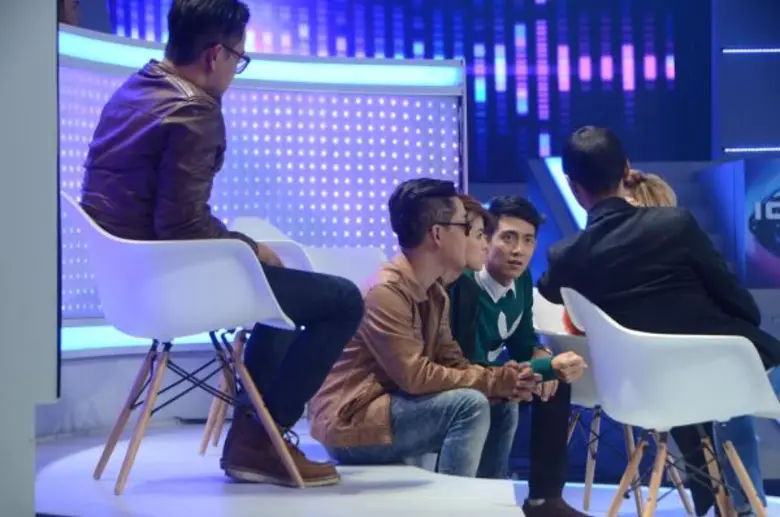 ทีวีไกด์: รายการ "I Can See Your Voice" ความฮาจึงบังเกิด!! เมื่อ บร๊ะเจ้าโจ๊ก โซคูล ต้องตามหาคู่ฟีเจอริ่ง ใน “I Can See Your Voice”
