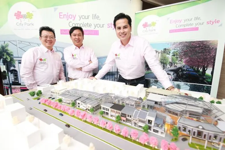 “City Park แจ้งวัฒนะ-เมืองทองธานี เปิดมิติใหม่แห่งการช็อปปิ้งที่แตกต่าง โดดเด่น ด้วยคอนเซ็ปต์ “แฟล็กชิพ กรีน มอลล์” แห่งแรกย่านกรุงเทพฝั่งตะวันตก