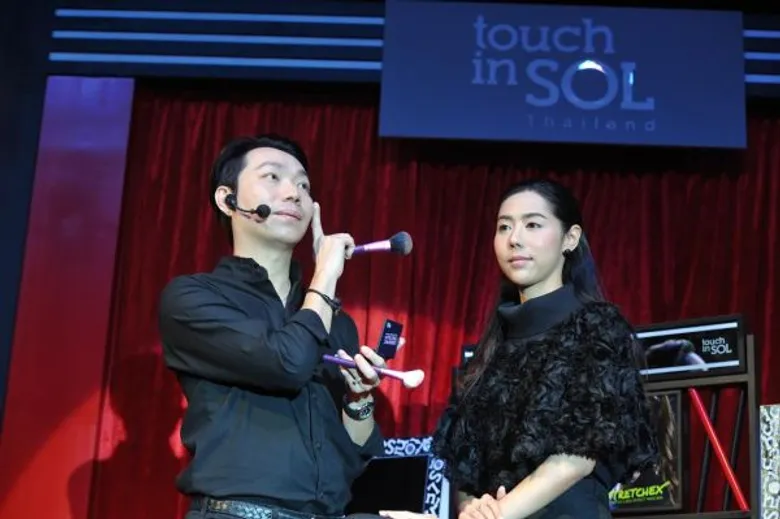 Touch In SOL เมคอัพแบรนด์ดังจากเกาหลีเปิดตัวอย่างเป็นทางการครั้งแรกในประเทศไทย เตรียมพร้อมให้สาวไทยเปลี่ยนลุคอย่างง่ายๆ ได้ทุกๆ วัน