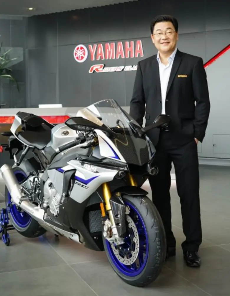 ยามาฮ่าย้ำชัด พร้อมรุกตลาด  เพิ่มยอดขายในทุกพื้นที่  เสริมศักยภาพด้วยรถใหม่ครบทุกเซ็กเมนต์