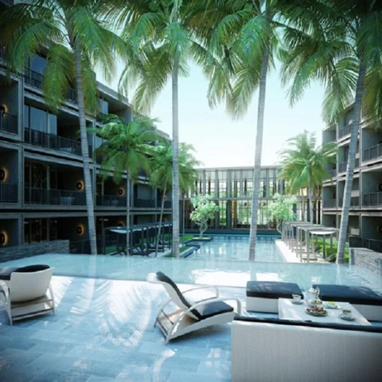 โครงการ SaturdaysCondo ภูเก็ต คอนโดฯแนวราบเพื่ออยู่อาศัยและการลงทุน
