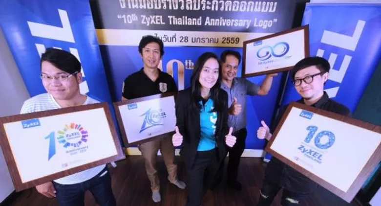 ไซเซล (ไทยแลนด์) ประกาศผลผู้คว้ารางวัล ออกแบบโลโก้ฉลองครบรอบ 10 ปี