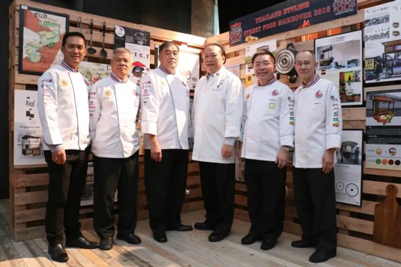 ททท. จับมือภาคเอกชน จัดงาน “THAILAND STYLISH STREET FOOD MAKEOVER FESTIVAL 2016” ชูจุดขายอาหารริมทางสู่สตรีทฟู้ดสุดสร้างสรรค์ ผลักดันไทยให้เป็น Street Food Destination