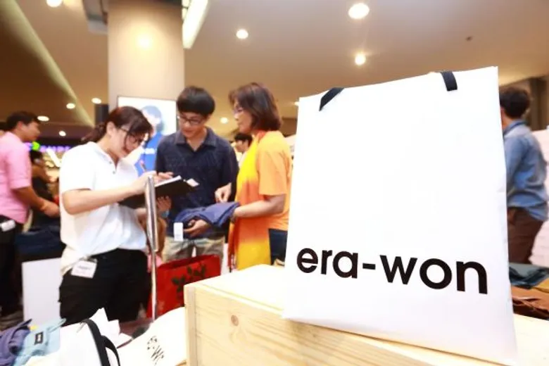 era-won เจาะตลาดแคชชวลลุค เปิดแคมเปญ “ยู อาร์ ลักกี้ นาว” ฉลองยอดขาย 50,000 ตัว