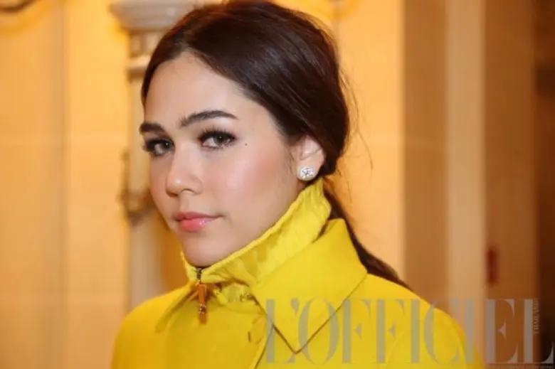 "ลอฟฟีเซียล ไทยแลนด์" (L'Officiel Thailan...