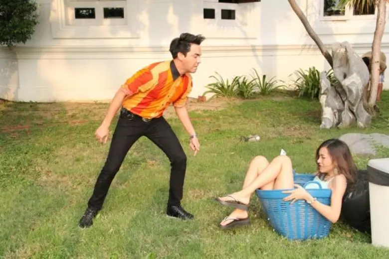 ทีวีไกด์: ละคร “สะใภ้ไร้เงา” ตอนที่ 1-5 ออกอากาศวันที่ 3-7 กุมภาพันธ์ 2559