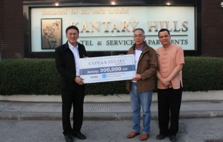 Cape & Kantary Hotels Executive Director ...