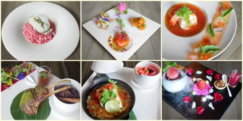 โอชาไทย ร้านอาหารไทยต้นตำรับสุดหรูจากซานฟ...
