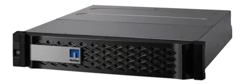 เดอะแวลลูซิสเตมส์แนะนำ NetApp FAS2500 Hyb...