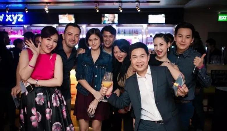 อลอฟท์ กรุงเทพ สุขุมวิท 11 เปิดตัวบาร์รูปลักษณ์ใหม่และทันสมัย