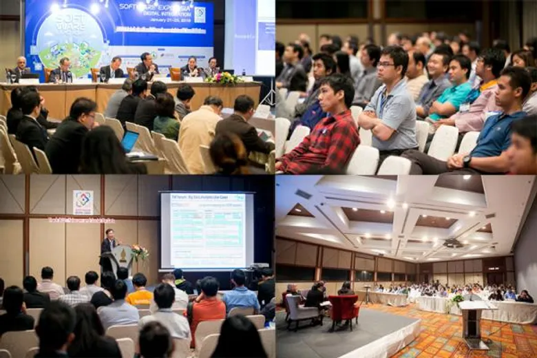 รวมภาพความประทับใจ งาน “1st Cloud Technology and Big Data Conference 2016”