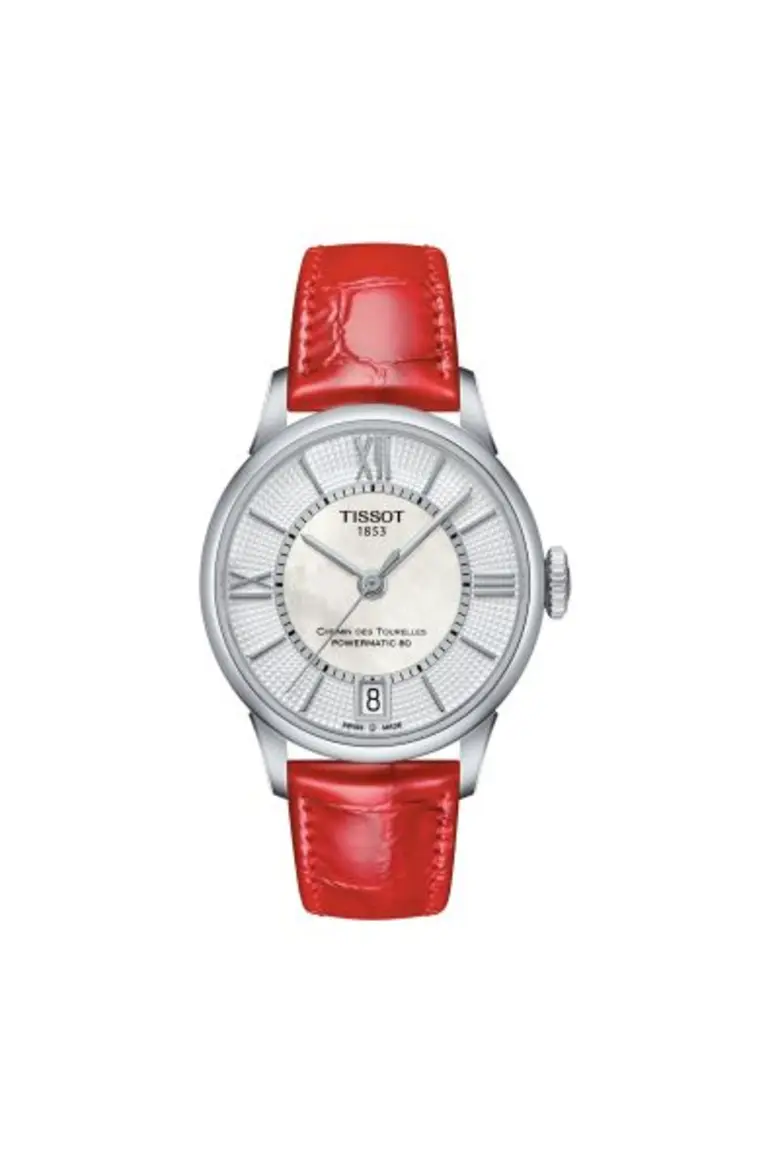 "ทิสโซต์"(Tissot)ผู้สร้างสรรค์นวัตกรรมนาฬ...