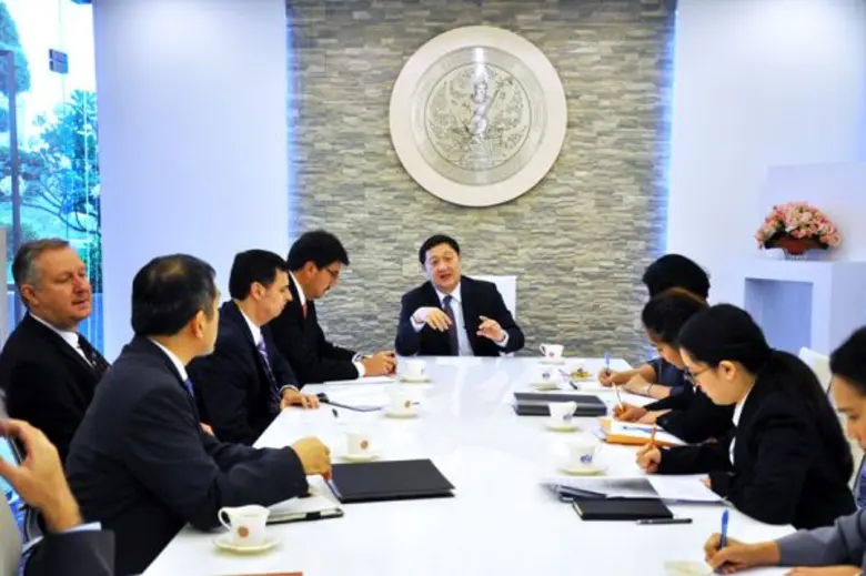 นายประสงค์ พูนธเนศ อธิบดีกรมสรรพากร ให้กา...