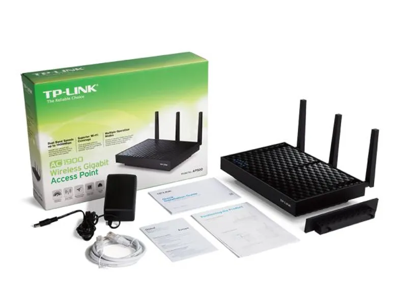 ทีพี-ลิงค์ บุกตลาดสมาร์ทโฮม 2016 ส่งอุปกรณ์รุ่น AC1900 Wireless Gigabit Access Point AP500 รุ่นใหม่ล่าสุด สู่ตลาดเพิ่มความบันเทิงในบ้าน และสำนักงาน