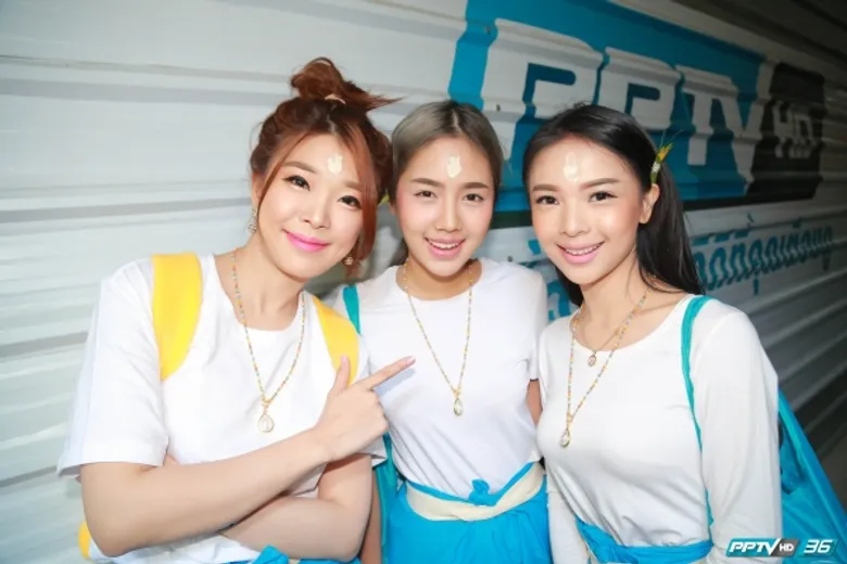 PPTV จัด “พิธีไหว้ครูเทพศิลปศาสตร์และครอบครูการแสดง ประจำปี ๒๕๕๙” อย่างยิ่งใหญ่อลังการ พร้อมเปิดสนง.ใหญ่ ถ.วิภาวดีฯ