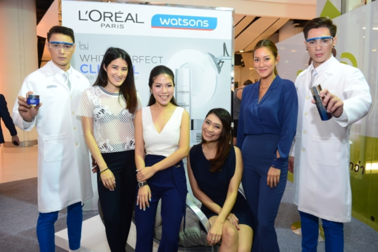 'ลอรีอัล ปารีส' แบรนด์ความงามอันดับหนึ่งข...