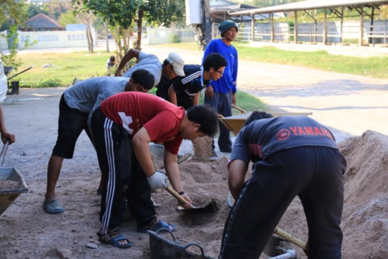 ชมรมมุสลิม มหาวิทยาลัยเทคโนโลยีราชมงคล (ม...