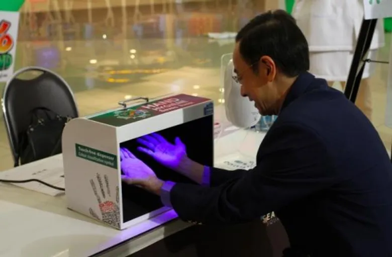 CLEAN HANDS SAVE LIVES โดยศูนย์สุขภาพเด็กโรงพยาบาลพญาไท 3