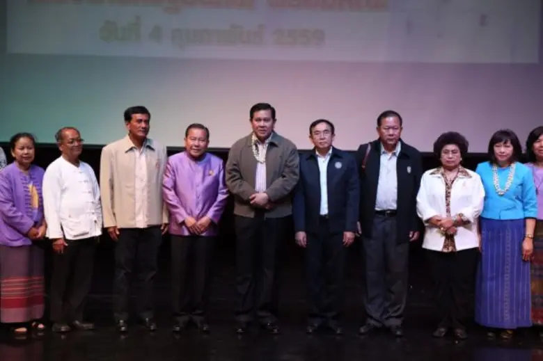 พลเอก ธนะศักดิ์ ปฏิมาประกร รองนายกรัฐมนตร...