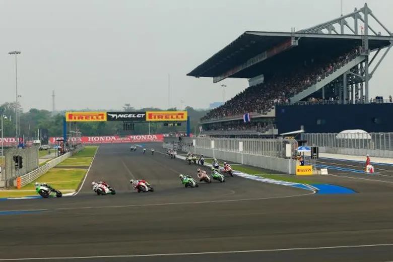 เชียร์คนไทย! “สนามช้างฯ” ระเบิดศึก “เวิลด์ ซูเปอร์ไบค์” มีนาคมนี้